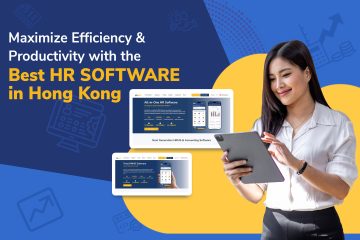 maximize efficiency with the best hr software in hong kong