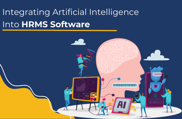 artificial intelligence into hrms