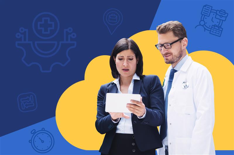 E-scheduling Software for Healthcare industry