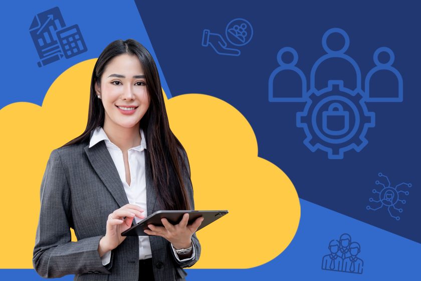 HR Automation with HRMS