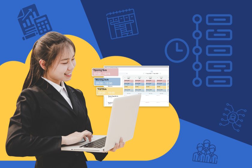 E-Scheduling Software