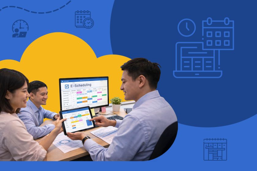 How Hong Kong Companies Improve Workforce Efficiency With E-Scheduling