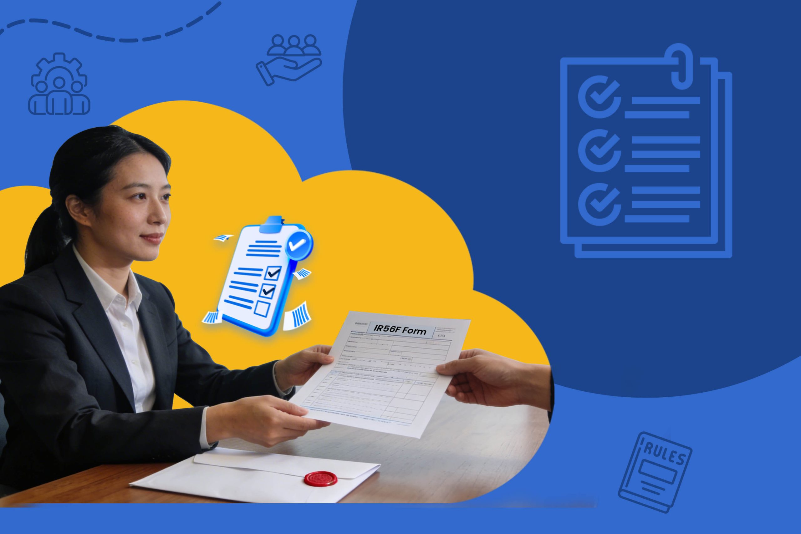 What is IR56F Form and How to Fill It