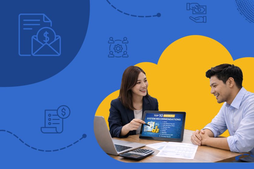 Hong Kong's Top 10 Payroll System Recommendations 2026