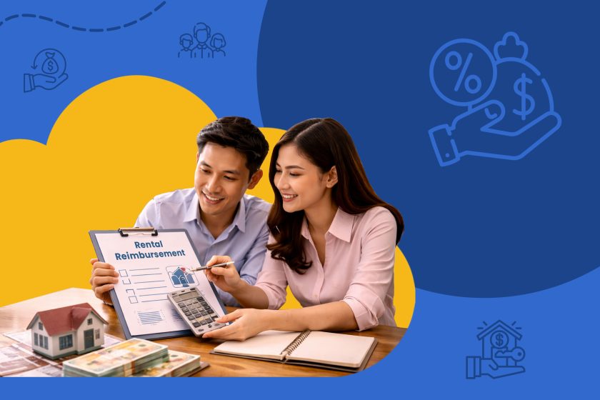 How Does Rental Reimbursement Scheme Help Employees Save on Taxes