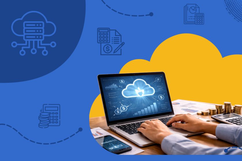 The Impact Of Adopting Cloud Computing Technology And Financial Management Of Businesses