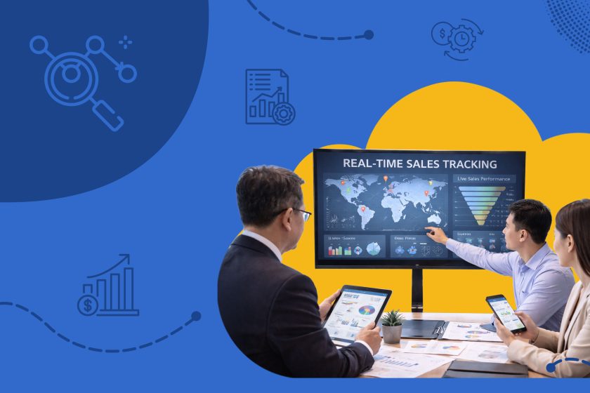 Why Real-Time Tracking Is Becoming Essential in Sales Management