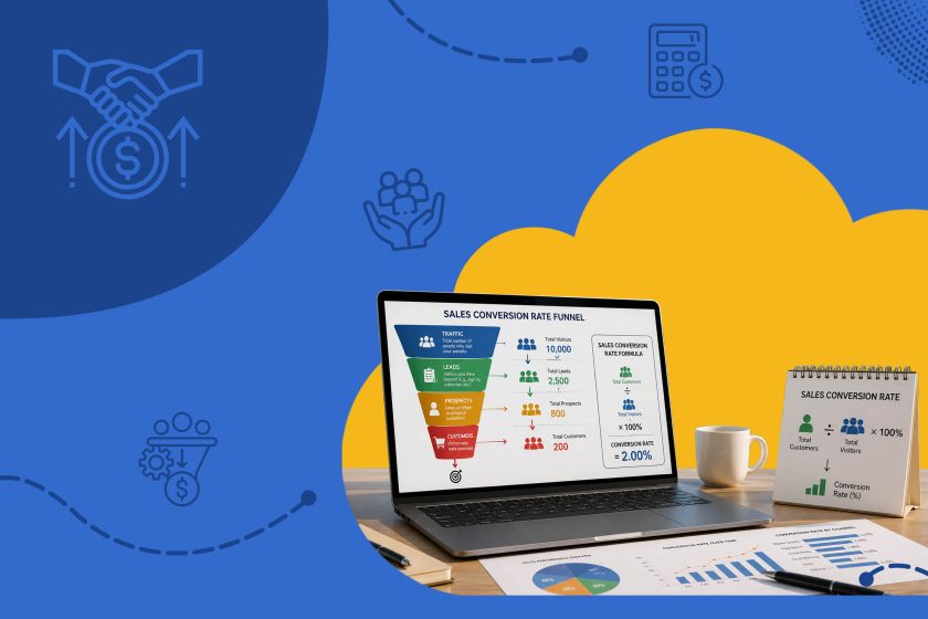 What Is a Sales Conversion Rate and How To Calculate It