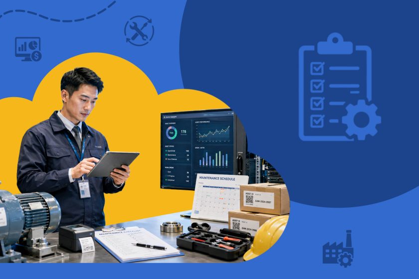What Is Enterprise Asset Management (EAM)