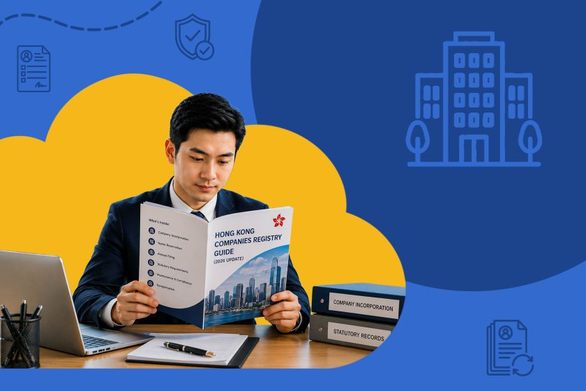 Hong Kong Companies Registry Guide (2026 Update)