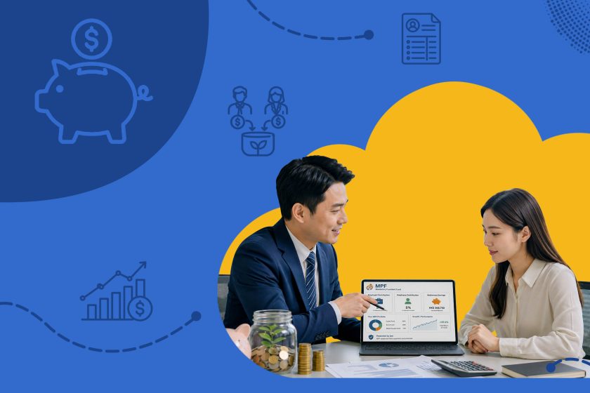What is MPF in Hong Kong