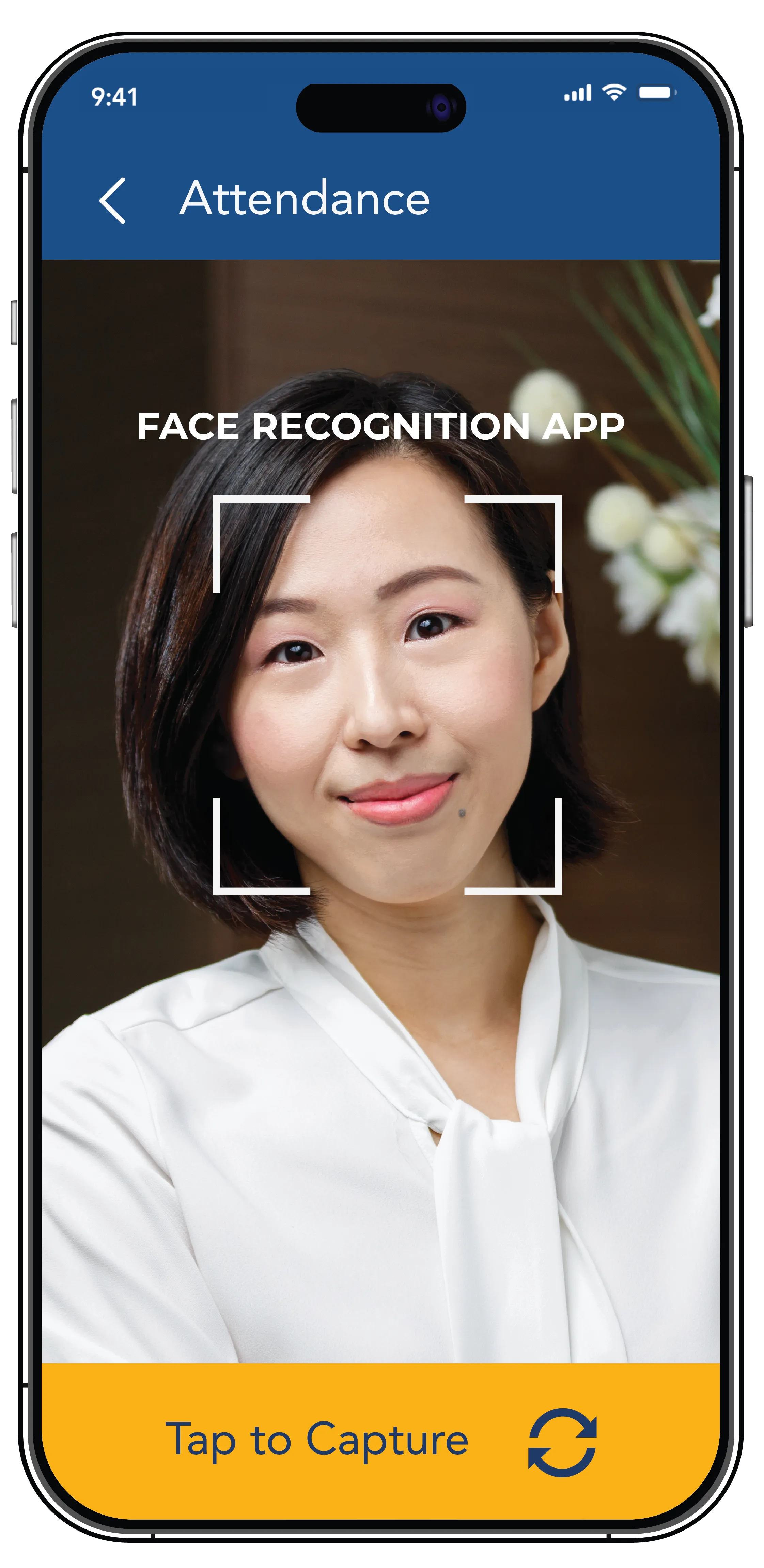 Mobile Attendace App