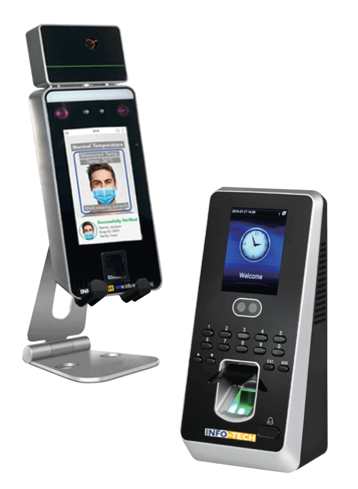Biometric Software